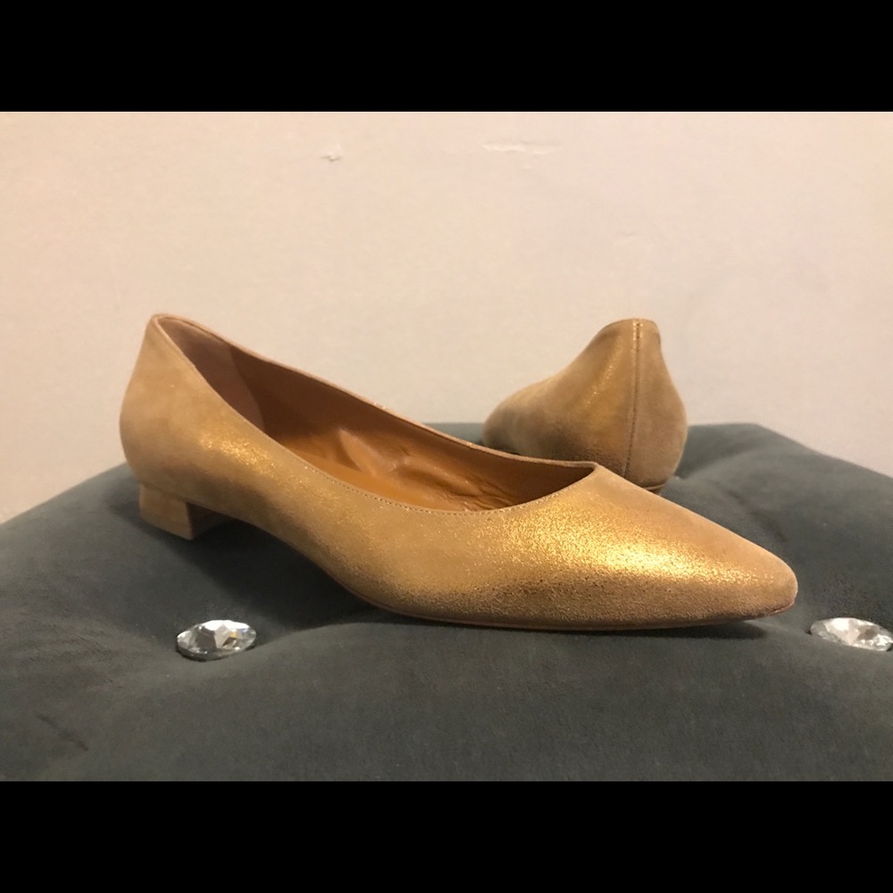 Aquatalia Perla Flats